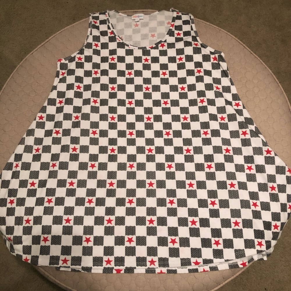 Lularoe XL Perfect Tank